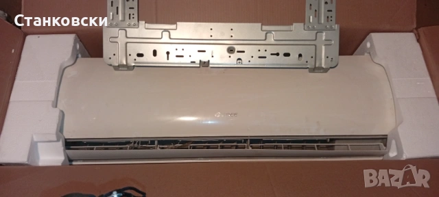 Ватрешно тяло за климатик GREE 24ка за части, снимка 2 - Други стоки за дома - 53146762