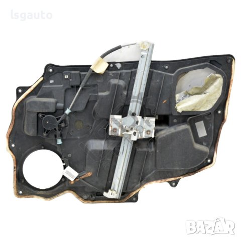 Механизъм с моторче преден ляв ел. стъклоповдигач  Mazda 2 I (DY) 2003-2007 ID:104640, снимка 2 - Части - 41333075