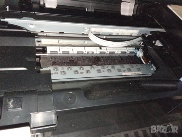 Мастиленоструен принтер Canon за части, снимка 3 - Принтери, копири, скенери - 53525756