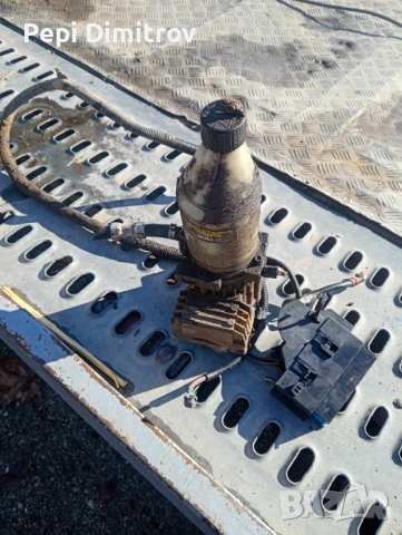 Електрическа хидравлична помпа TRW Opel Astra G Опел Астра G , снимка 2 - Части - 53371864