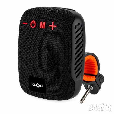 Bluetooth тонколона за велосипед с монтажна стойка, снимка 5 - Аксесоари и консумативи - 55866830