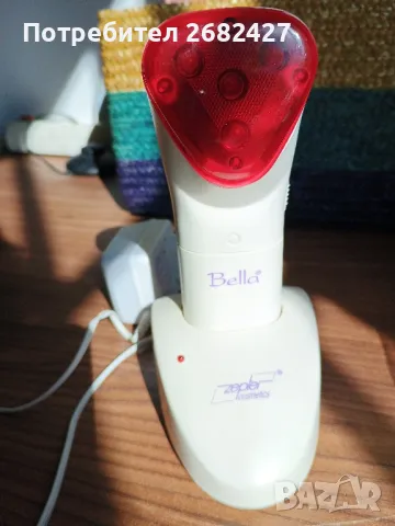 Електрически масажор Zepter Bella

