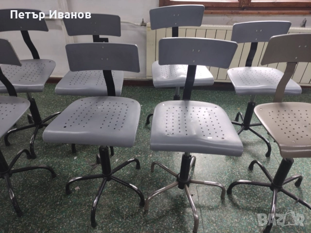 работни столове, снимка 3 - Друго търговско оборудване - 52464447