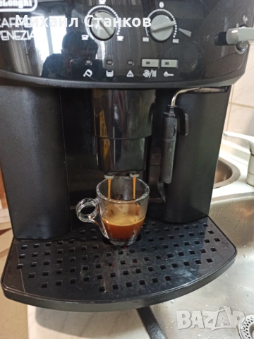 Кафе автомат Делонги , снимка 3 - Кафемашини - 53219925