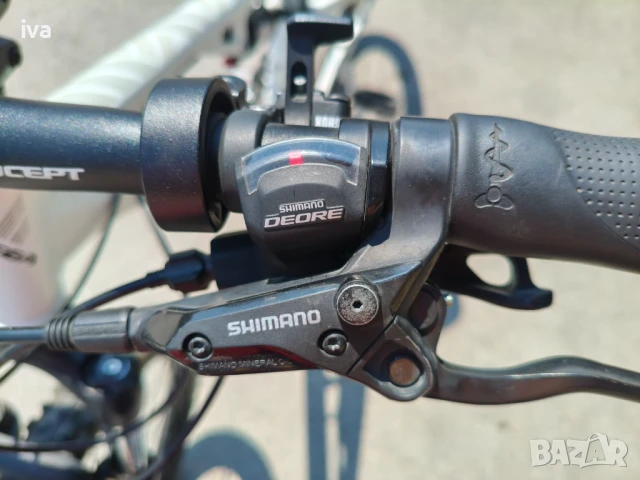 планински велосипед Deore XT 3*10, снимка 6 - Велосипеди - 51285655