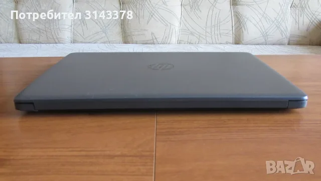 15.6 инча HP с Ryzen 3,DDR4,SSD,Full HD лаптоп, снимка 6 - Лаптопи за дома - 55804571