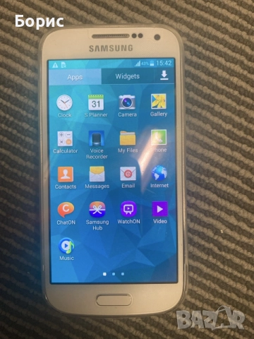 Samsung S4 Mini,като нов, снимка 9 - Samsung - 55868218