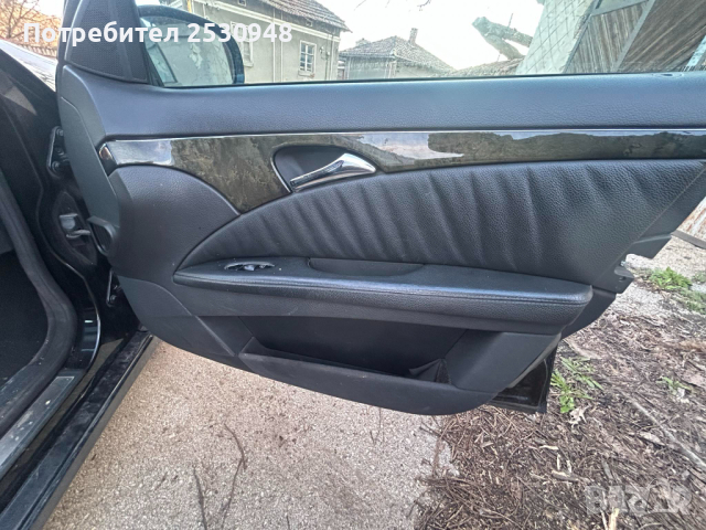 Mercedes E320cdi на части , снимка 10 - Автомобили и джипове - 44701988