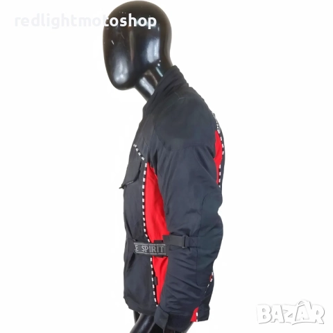 📌5192  Яке Cycle Spirit – като ново, с термоподплата и джобове – размер S – 120 лв., снимка 2 - Аксесоари и консумативи - 50826768