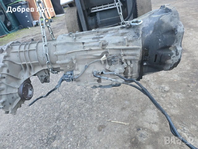 Автоматична скоростна кутия за Audi Q7 4L 3.0TDI 233кс , снимка 4 - Части - 53569497
