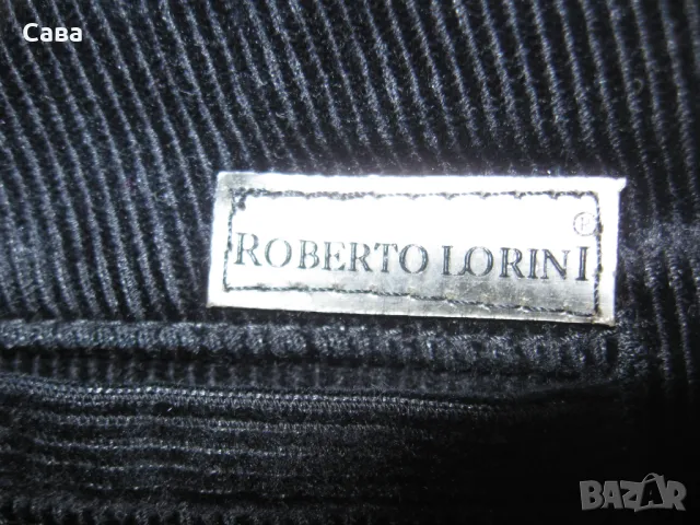Термопанталон и джинси ROBERTO LORINI  мъжки,ХЛ, снимка 6 - Дънки - 48493185