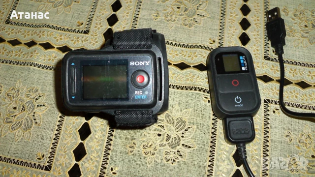 Дистанционни за GoPro и SONY - remote control за екшън камера