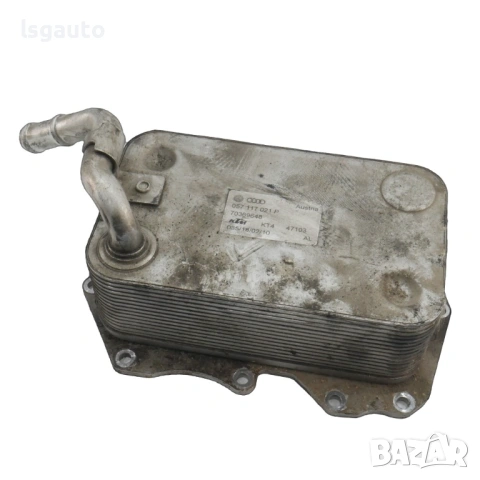 Маслоохладител AUDI A8 (D4, 4H) 2010-2017 ID: 158399