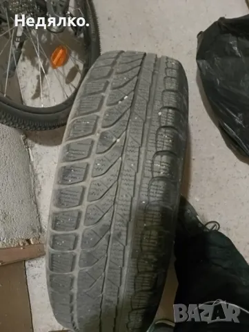 Железни джанти за Пежо и Ситроен 14с гуми175/65.