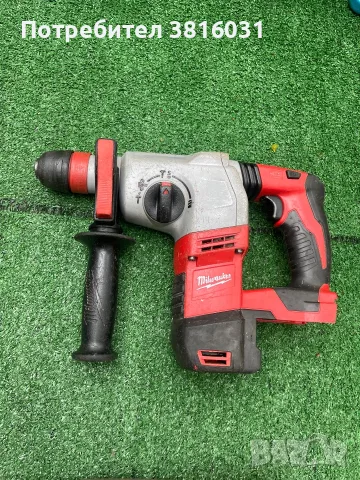 Перфоратор Milwaukee HD18HX