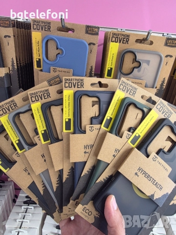 ПРОМО!!! НАМАЛЕНИ!!! Samsung S25 Ultra Tactical Hyperstealth гърбове