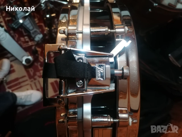 Pearl free floating maple 14x3,5 , снимка 5 - Ударни инструменти - 52839526