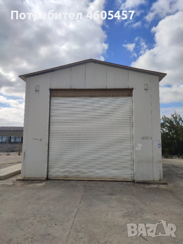 сглобяемо метално хале