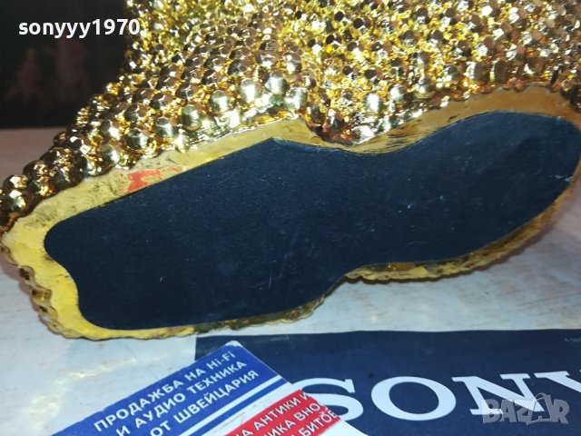 златен череп внос франция 1208231723, снимка 11 - Антикварни и старинни предмети - 41836061