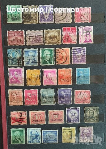 Перфини Америка 35 бр.