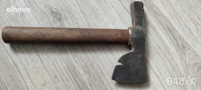 Стара брадва чук#4 