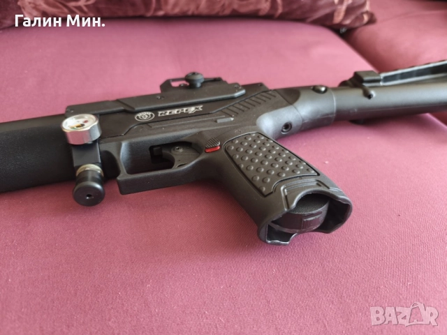 Hatsan REPEX 5.5 semi auto, снимка 6 - Въздушно оръжие - 52407254