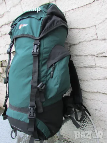 Туристическа раница Hi Gear Nepal 65L, снимка 5 - Спортна екипировка - 49521771