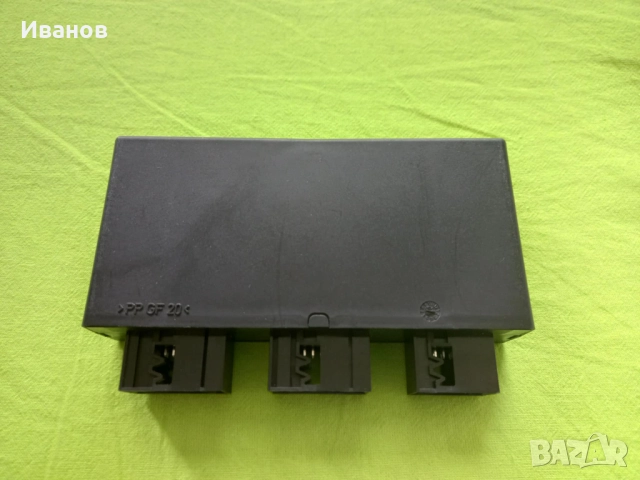 Парктроник Модул PDC за BMW 5 Series E60 Touring E61, снимка 2 - Части - 52687837