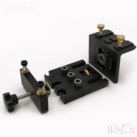 Шаблон за дибли и минификс с прецизно регулиране, снимка 4 - Други инструменти - 41745173