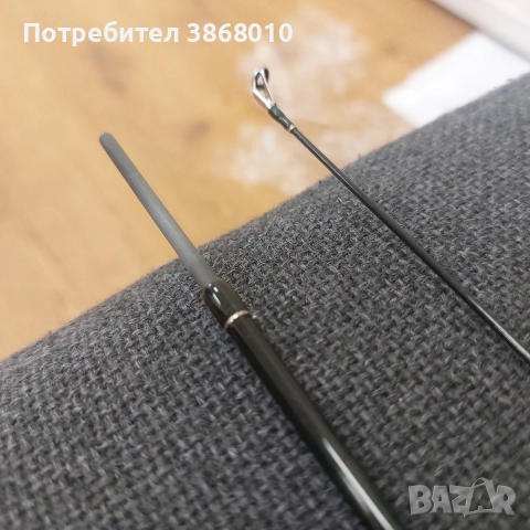 Въдица за спининг Trenyu Rayz RZ4102S-UL , снимка 4 - Въдици - 52772380