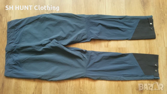 Bergans of NORWAY RABOT Softshell Stretch Pants размер 46 / S еластичен панталон - 1281, снимка 3 - Панталони - 51133266