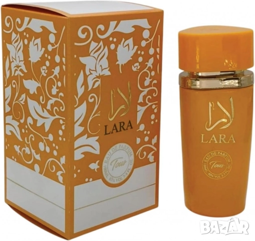 Тропически дамски аромат LARA Tous, снимка 4 - Дамски парфюми - 51960844