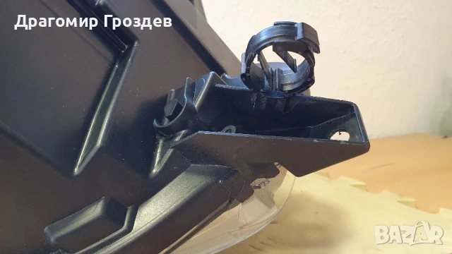 Оборудван десен фар с DRL за Renault Twingo III facelift / Рено Туинго (2019-2024), снимка 13 - Части - 51026696