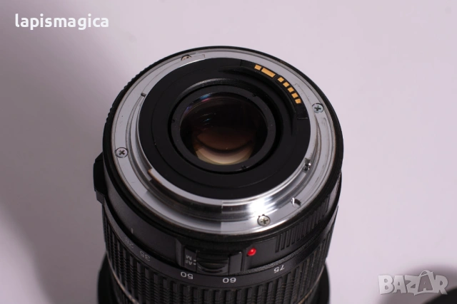 Canon 600D + два обектива 18-55mm и Tamron 28-85/2.8 macro, снимка 6 - Фотоапарати - 53651956