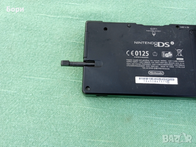 NINTENDO DS Игра/конзола, снимка 5 - Nintendo конзоли - 36240526