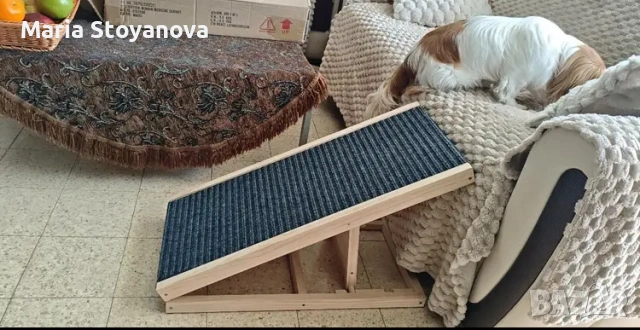 Рампа за куче, снимка 3 - За кучета - 53168589