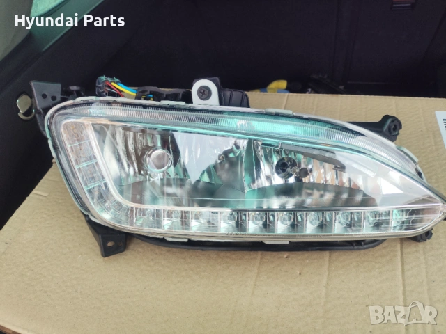 Халогени Hyundai santa fe DM