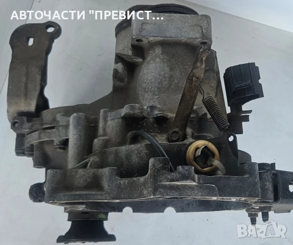 Скоростна кутия 085301107 Vw Polo Seat 1.6 16 VW Lupo SKODA FABIA 1.2 SEAT Arosa SEAT CORDOBA , снимка 2 - Части - 51110254