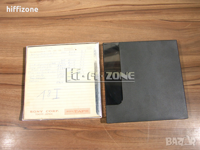 Ролки Sony, снимка 7 - Грамофони - 36517186