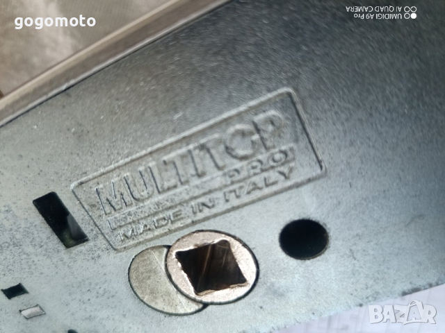 касова секретна брава MULTITOP с 3 ключа, снимка 3 - Други - 42656068