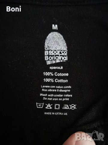 Sparco original Поло Риза, снимка 4 - Ризи - 41287594