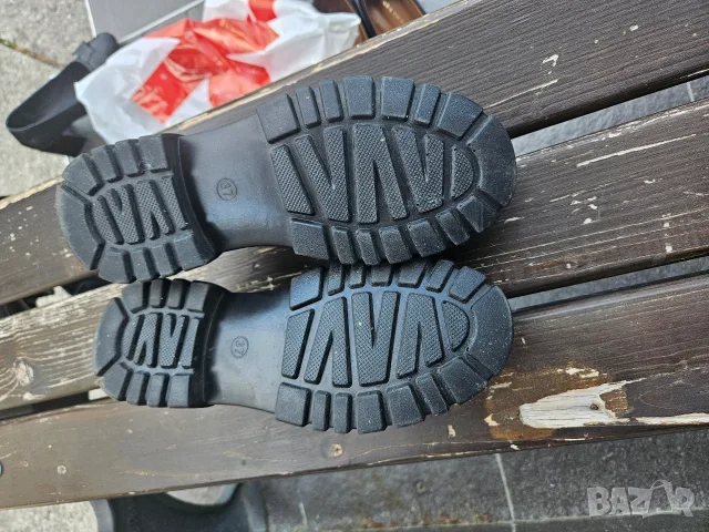 Дамски обувки N 38, снимка 3 - Дамски ежедневни обувки - 56126185