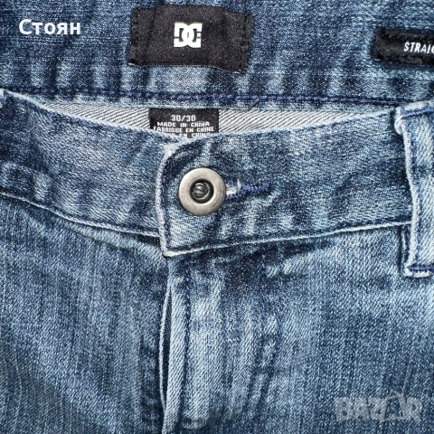 DC Shoes Co. jeans, снимка 4 - Дънки - 51695394