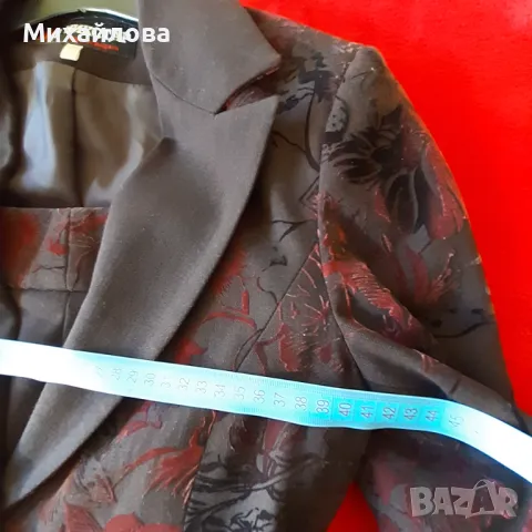 Костюм сако и панталон, снимка 4 - Костюми - 49423055