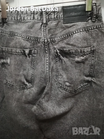 Дамски фешън дънки M#, снимка 4 - Дънки - 51651880