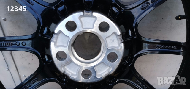 nova алуминиева 20” 5х120 originalna за Land Rover Range Rover/BMW-№604, снимка 15 - Гуми и джанти - 36032043