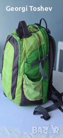 Продавам раница Deuter Gigabike 28L, снимка 2 - Раници - 51730703