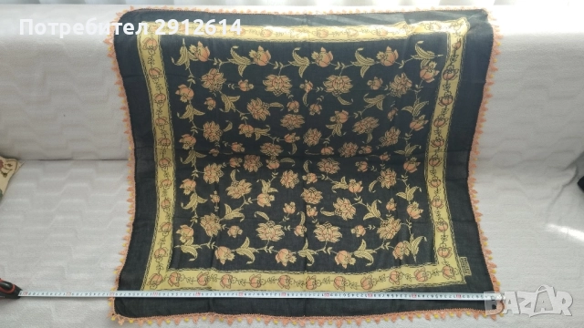 забрадка с дантела 11, снимка 3 - Шалове - 51586749