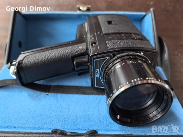 Porst Reflex ZR 360, снимка 3 - Камери - 52476498