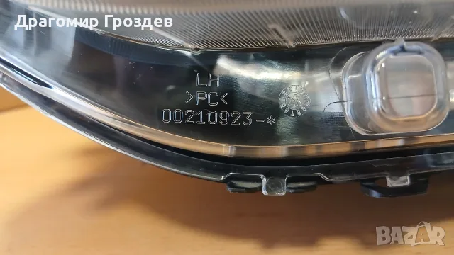 Оригинален ляв фар за Renault Twingo III Facelift / Рено Туинго 3 (2019-2024), снимка 8 - Части - 55996226